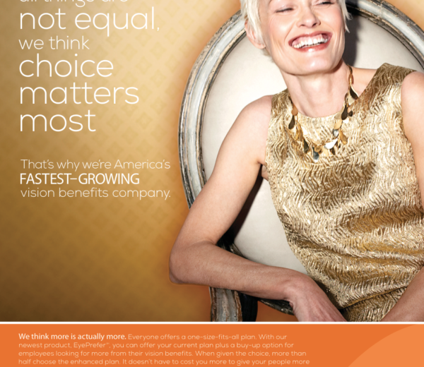EyeMed National Advertising Campaign